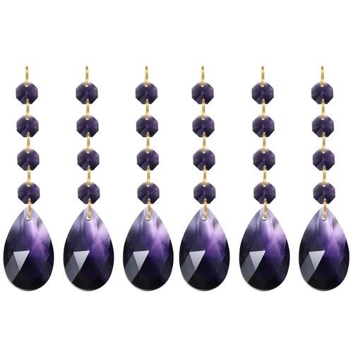 Teardrop crystal chandelier 6 - chandelier,,