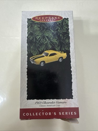 1995 hallmark chevrolet - hallmark, 69