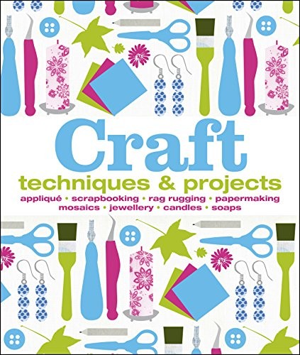 Craft techniques projects - :,