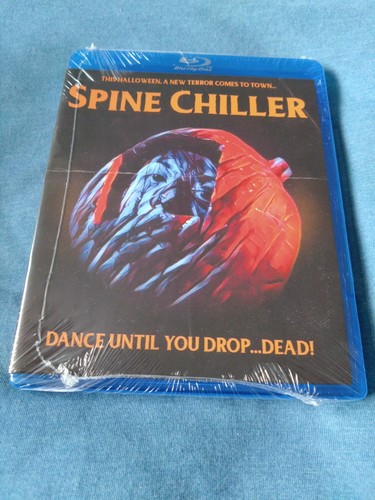 Spine chiller scream team - chiller,