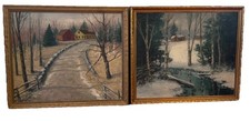 Vintage charles rodick - vintage, e.d.