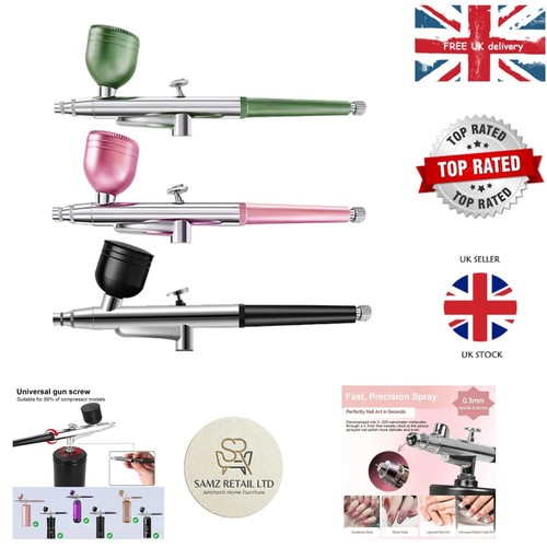 Spray gun multi - -, multi-color