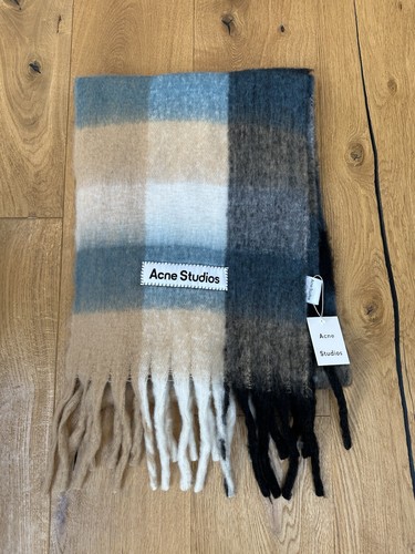 Acne studio scarf - acne,