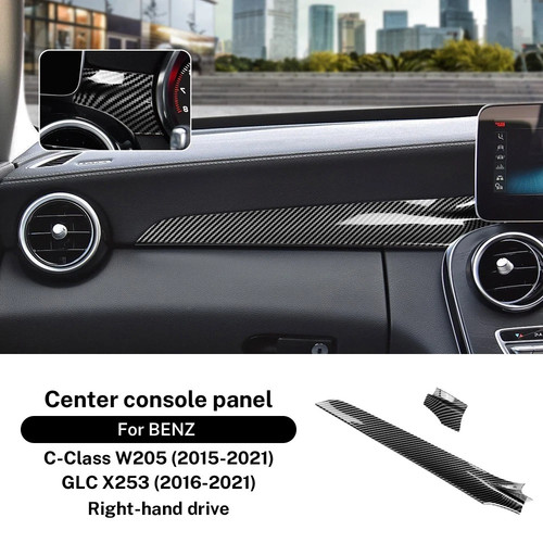 Carbon fibre dashboard - fibre,