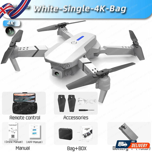 New e88pro drone - rc, 4k