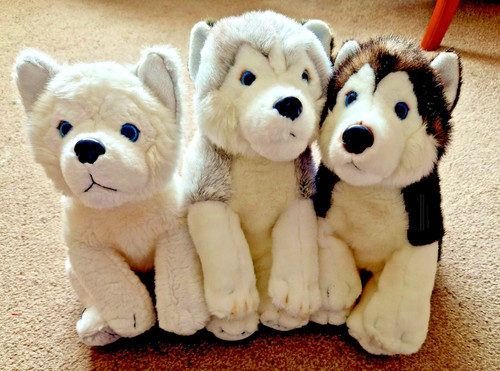 Lapland keel plush soft toy - lapland,