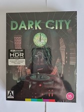 Dark city uhd blu - city, 4k