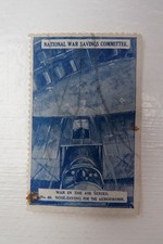 National War Savings Stamps