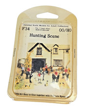 Langley Models F34 Hunting