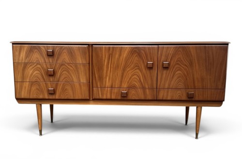 Mid century solid teak and - mid,