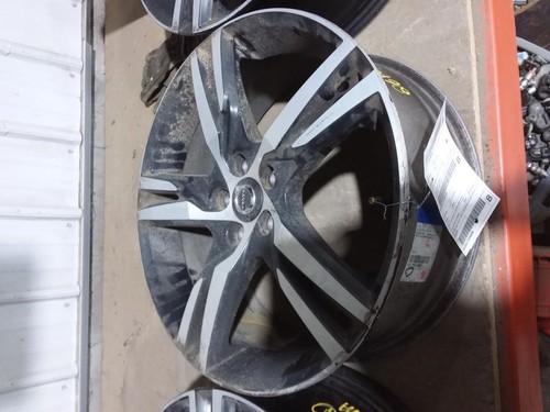 Wheel 19x7 alloy 5 - 19x7-1/2, split