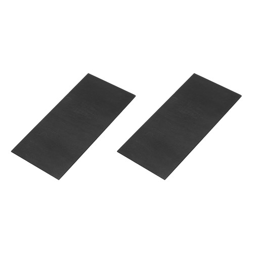 Rectangle graphite block disk - rectangle,
