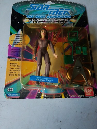 Startrek the next - startrek,
