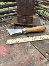 Vintage Leather Tool Workers