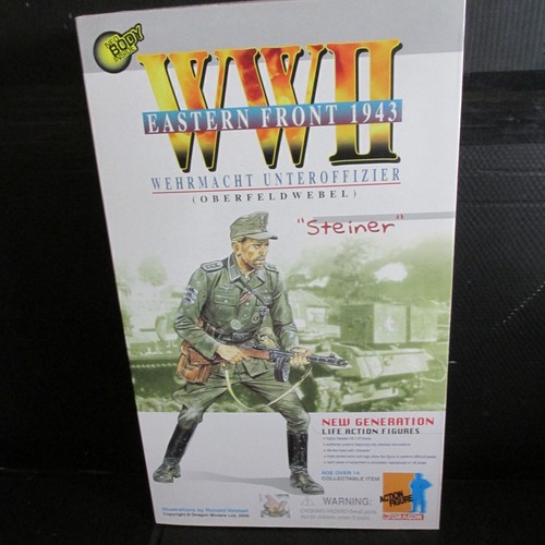 Dragon 6th scale ww - scale, 11