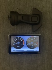 Used Seat Ibiza Garmin Sat Nav Screen Display