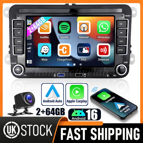64g apple carplay for golf - apple,
