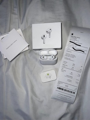 Apple airpods pro 3rd - apple,