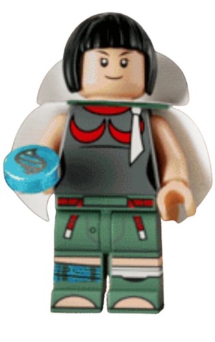Lego pokemon zinnia draconid - lego,