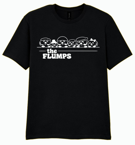 The flumps nostalgic retro - flumps,