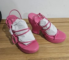 Womens Missguided Faux Leather