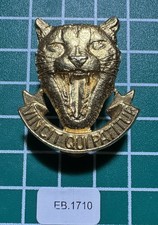 South African Army Cap Badge EB-1710