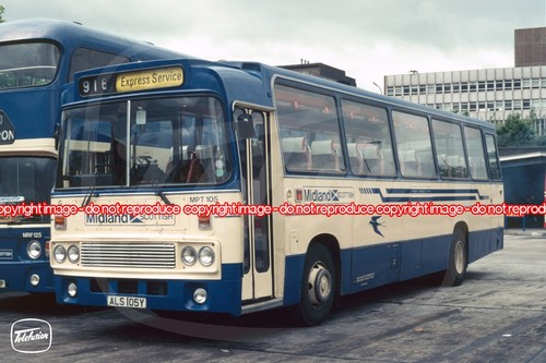 Bus photo midland scottish - photo,