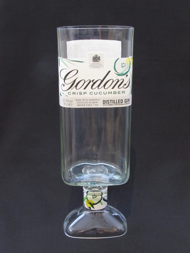 Gordons crisp cucumber gin - gordons,