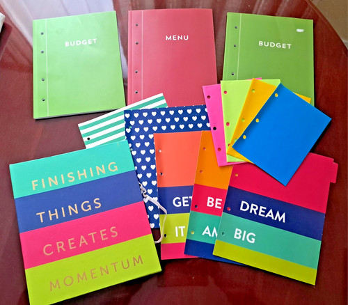 Recollections ring binder - ,