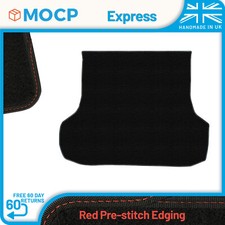 Express with red pre stitch - with, pre-stitch