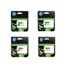 HP 364XL Ink Cartridge Multipack N9J74AE **BOXED**
