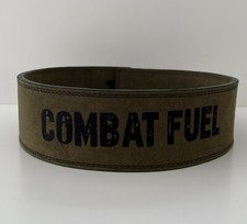 Combat Fuel 10mm Lever Belt Size XL  41”-46” Brand New