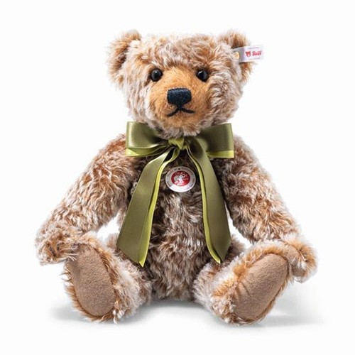 British collectors teddy bear - british,