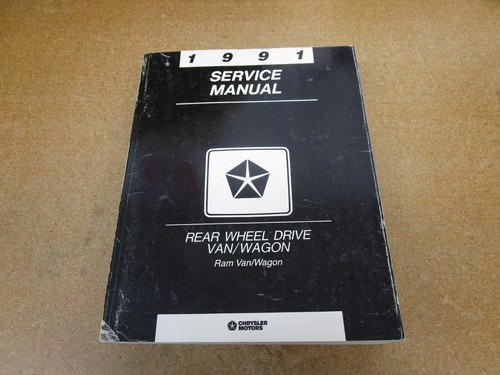 1991 dodge ram - 1991,