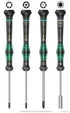Wera Kraftform Micro Precision