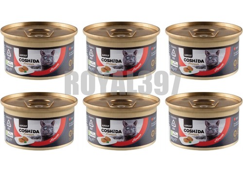 Coshida premium mousse beef - coshida,