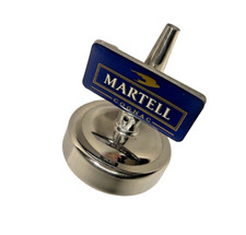 RARE - Martell  Cognac Bottle
