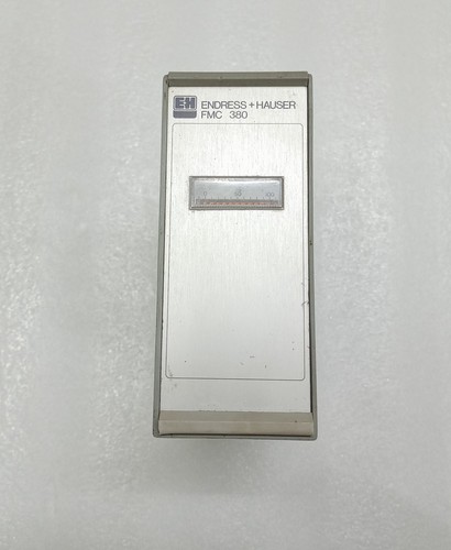 Endress hauser silometer fmc - endress,