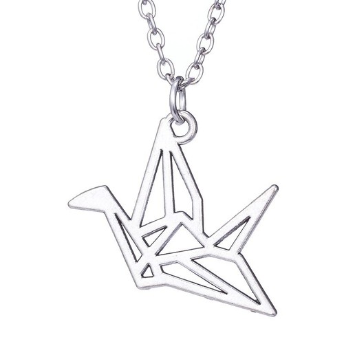 Origami crane bird spirit - origami,