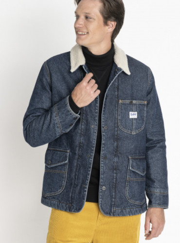 Lee jacket mens - , loco
