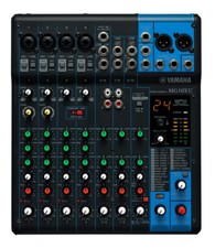 Yamaha MG10XU 10 Channel Mixer