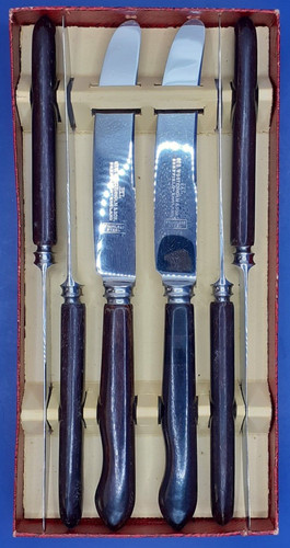Vintage dinner knives ixl - vintage,