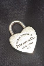 Genuine Tiffany & Co Silver