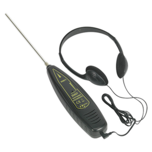 Sealey electronic stethoscope - sealey,