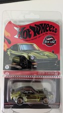 Hot Wheels  Collectors RLC Exclusive Custom 72 Datsun 240Z 