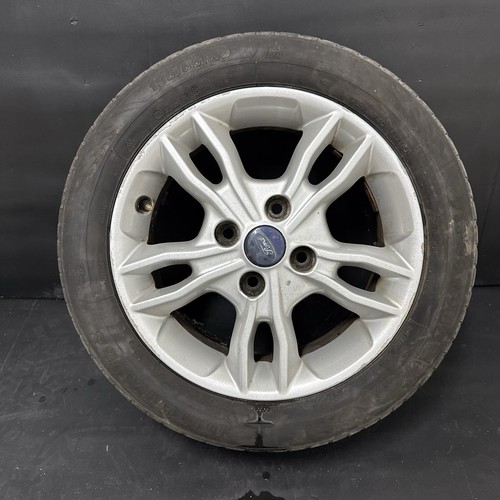 Ford fiesta zetec - fiesta, alloy