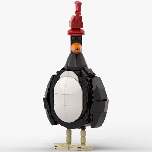 Wallace and gromit penguin - gromit,