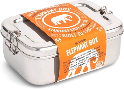 Elephant box large - elephant,