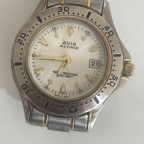 Avia quartz watch - avia,