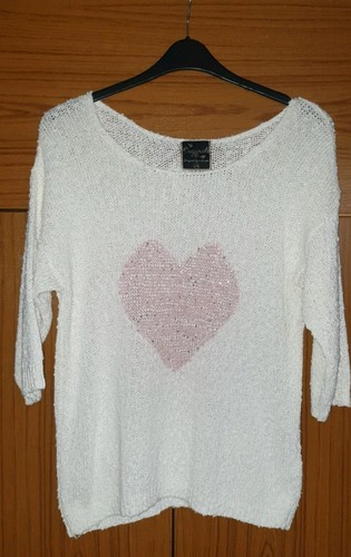 Ladies jumper size - m, (b11)